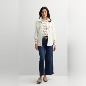 Women's Sonoma Goods Oversized jacket Small